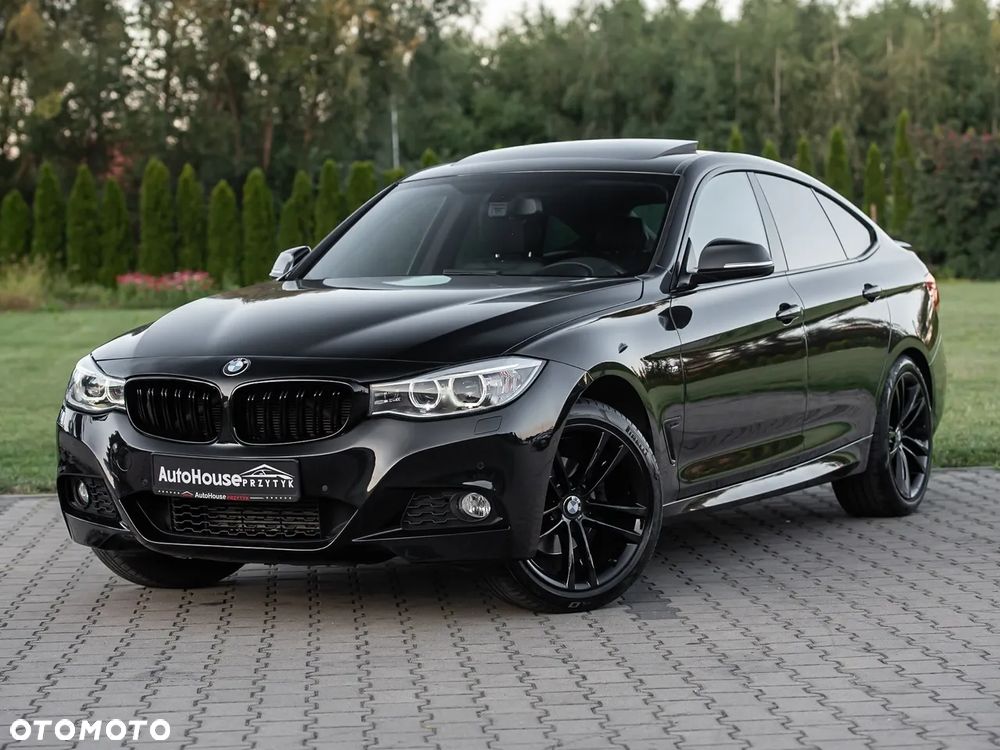 BMW 3GT - 5