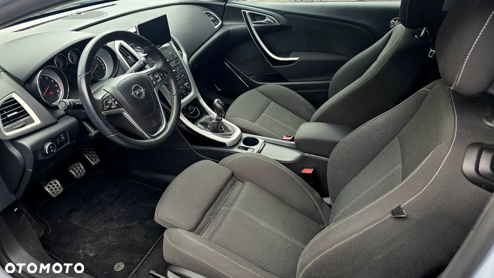 Opel Astra 1.4 Turbo ecoFLEX Start/Stop Innovation - 24