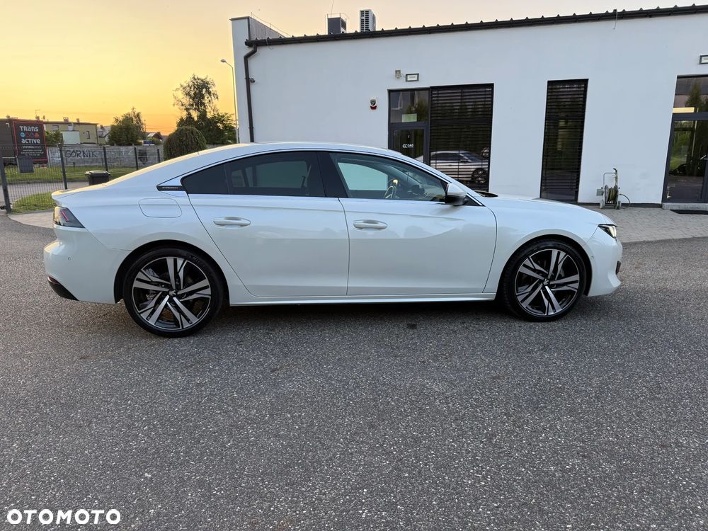 Peugeot 508 2.0 BlueHDi GT Line S&S EAT8 - 7