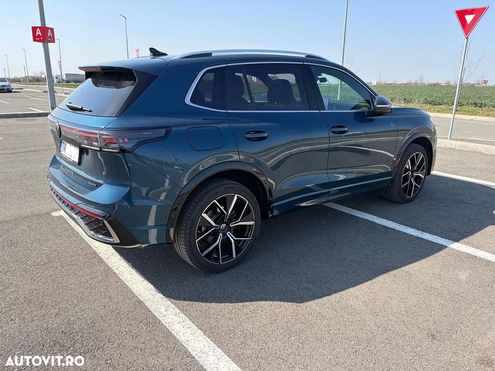 Volkswagen Tiguan 2.0 TDI DSG 4Motion R-Line - 4