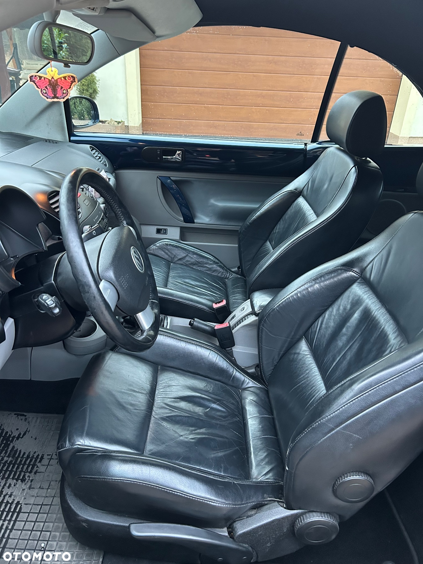 Volkswagen New Beetle 1.9 TDI - 6