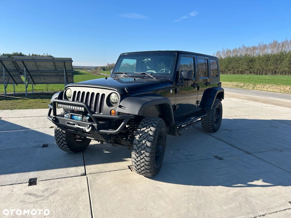 Jeep Wrangler Unlimited 3.8 Rubicon - 2