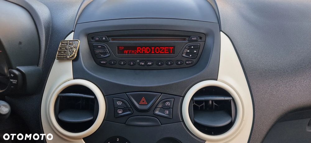 Ford KA 1.2 Concept+ - 19