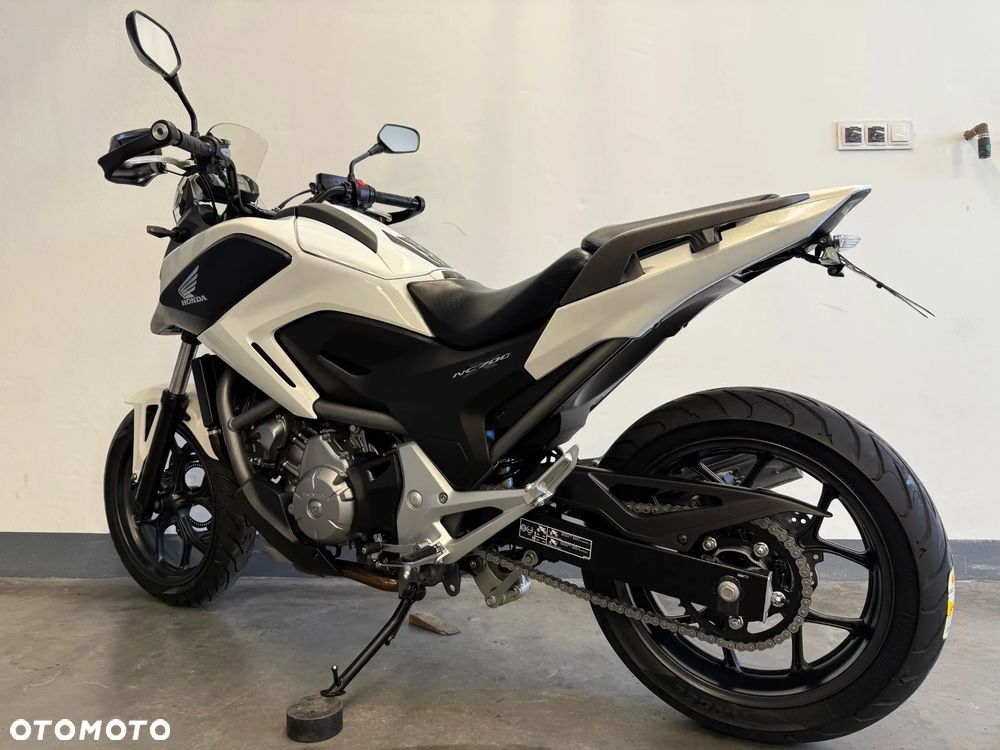Honda NC - 4