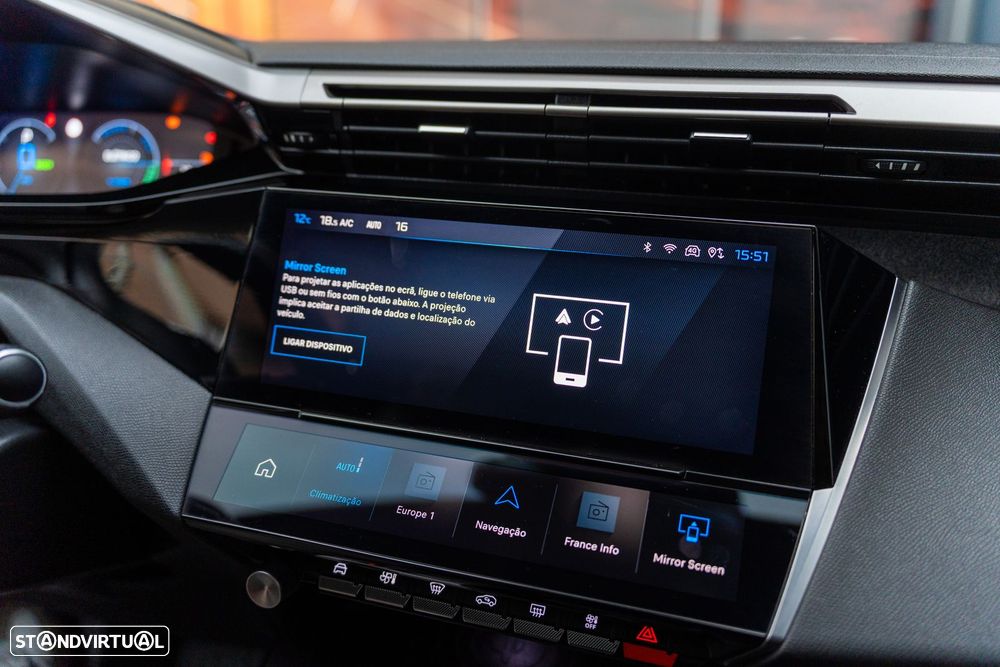 Peugeot 308 SW 180 e-EAT8 Allure - 14