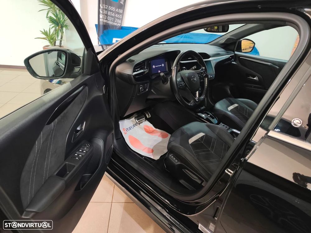 Opel Corsa-e GS Line - 10