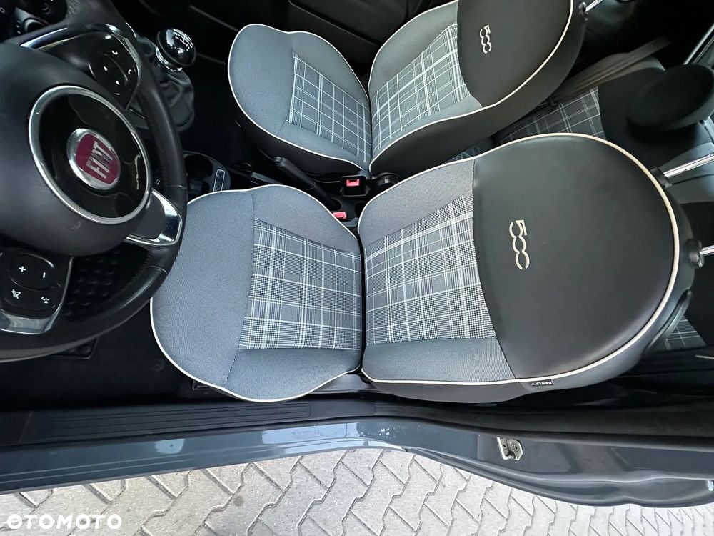 Fiat 500 1.0 GSE N3 Hybrid Dolcevita - 16