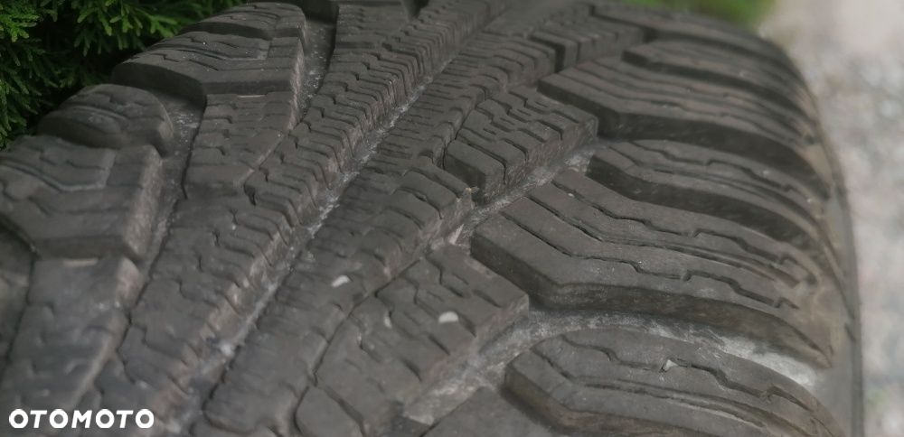 Koła zimowe felgi 16 5x108 et50 Ford Mondeo V itd 215/60/16 7,5mm - 2