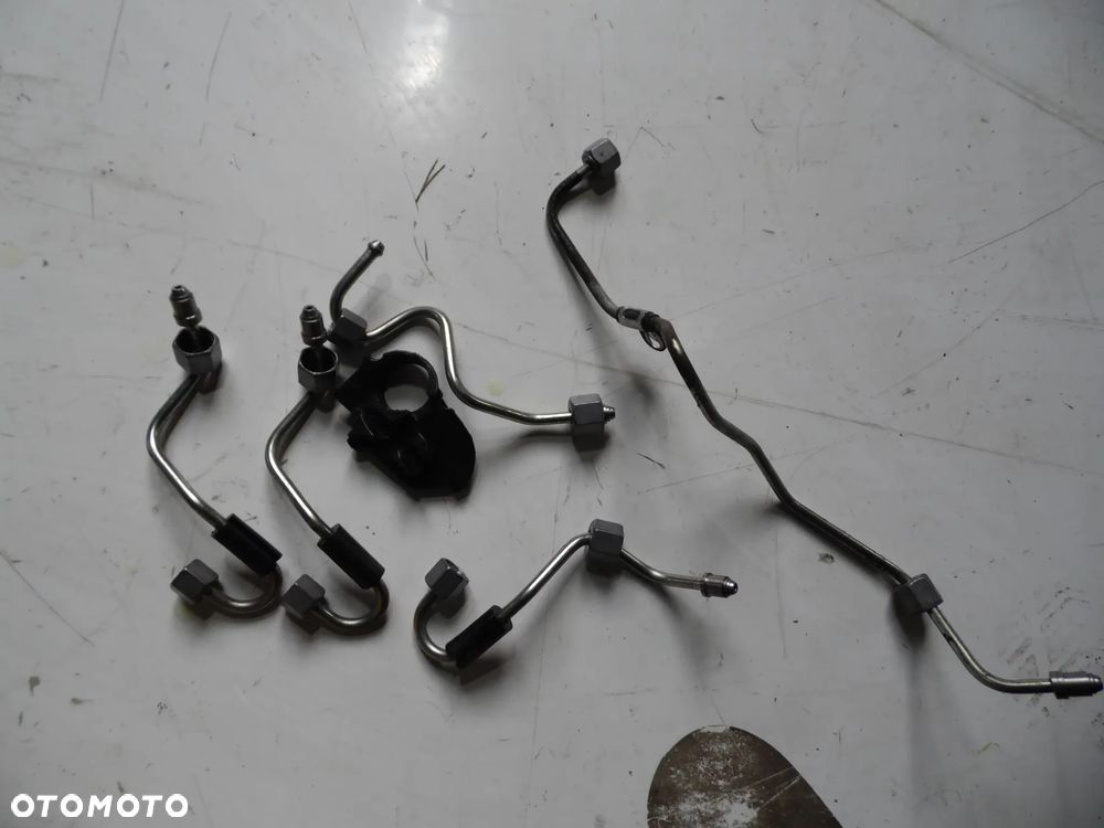 Przewody paliwowe wysokiego ciśnienia 1.6dci r9m Nissan Renault trafic III - 1