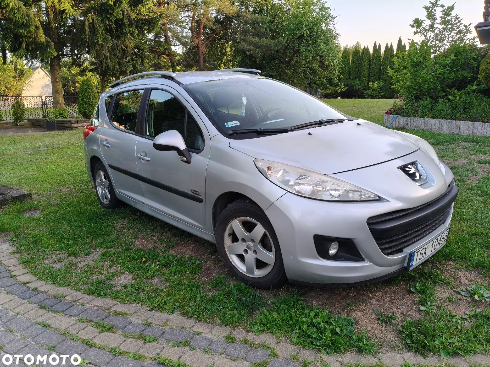 Peugeot 207 - 1
