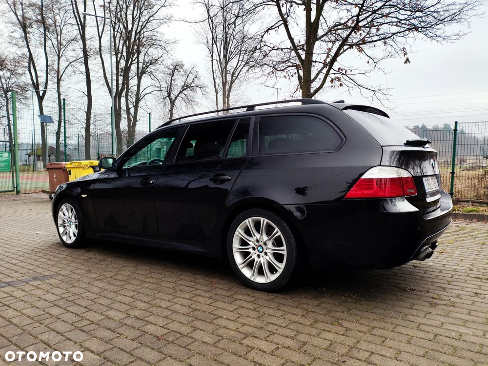 BMW Seria 5 530d xDrive Edition Sport - 5