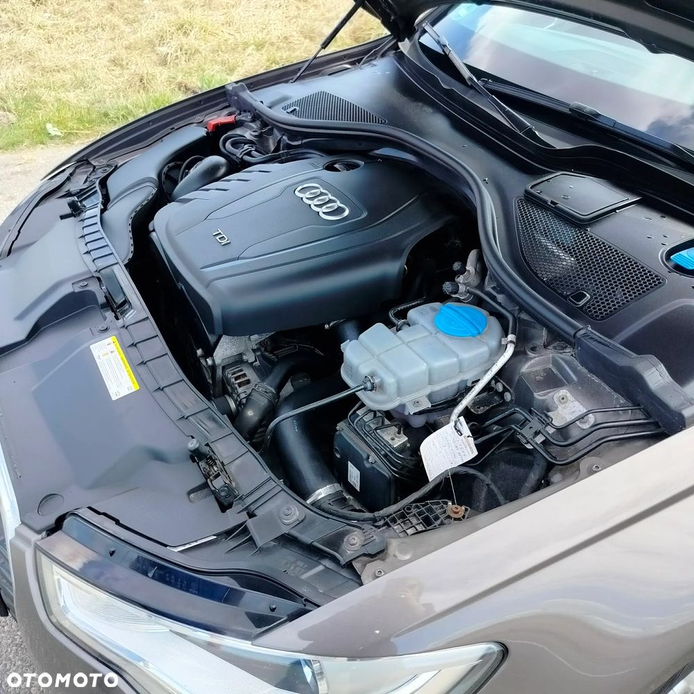 Audi A6 Avant 2.0 TDI - 9