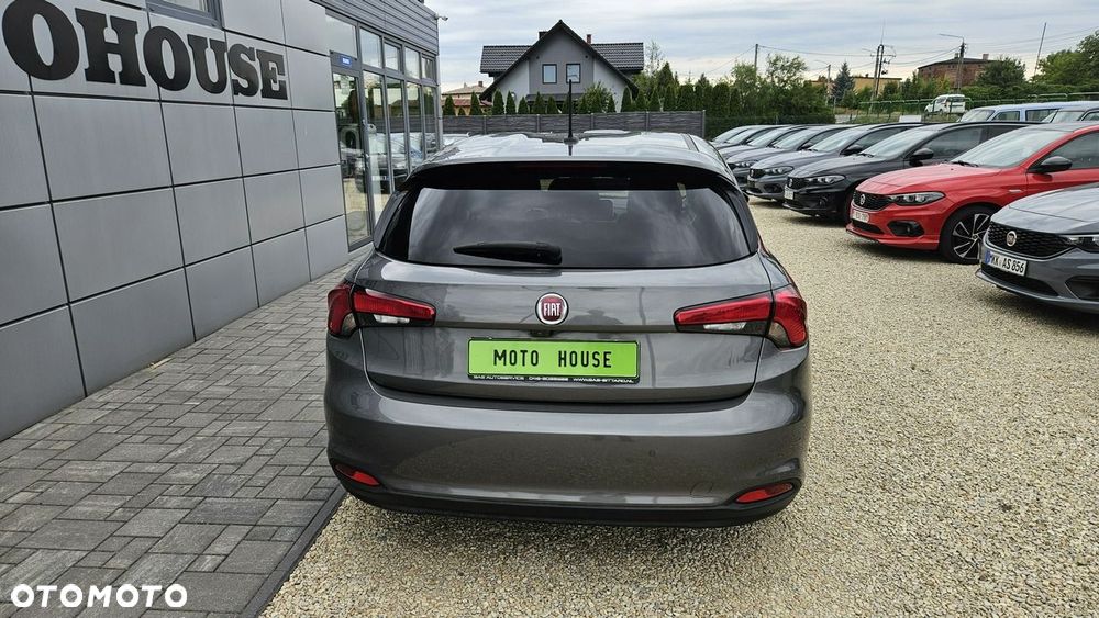 Fiat Tipo 1.4 T-Jet 16v Lounge - 7