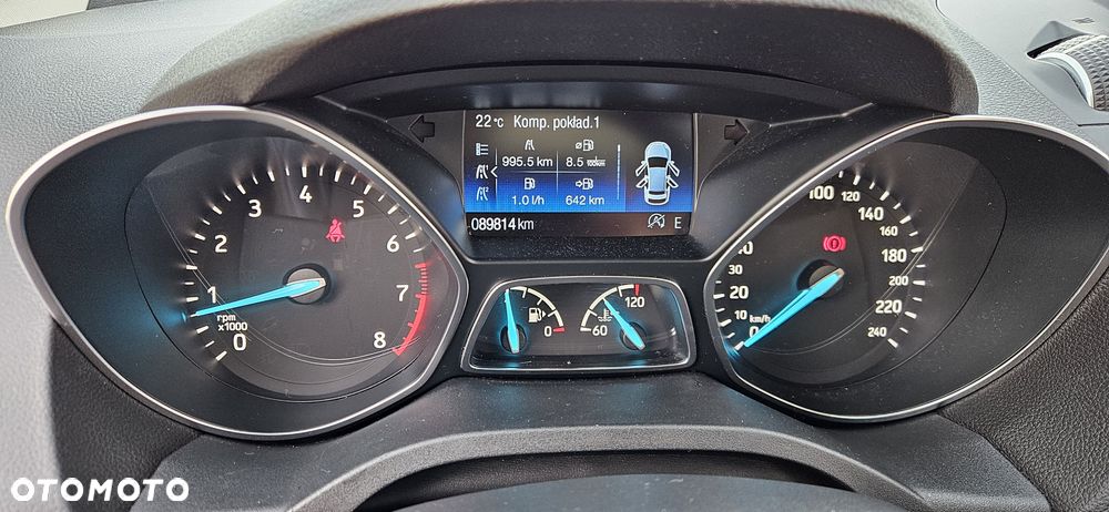 Ford Kuga 1.5 EcoBoost FWD Titanium - 19