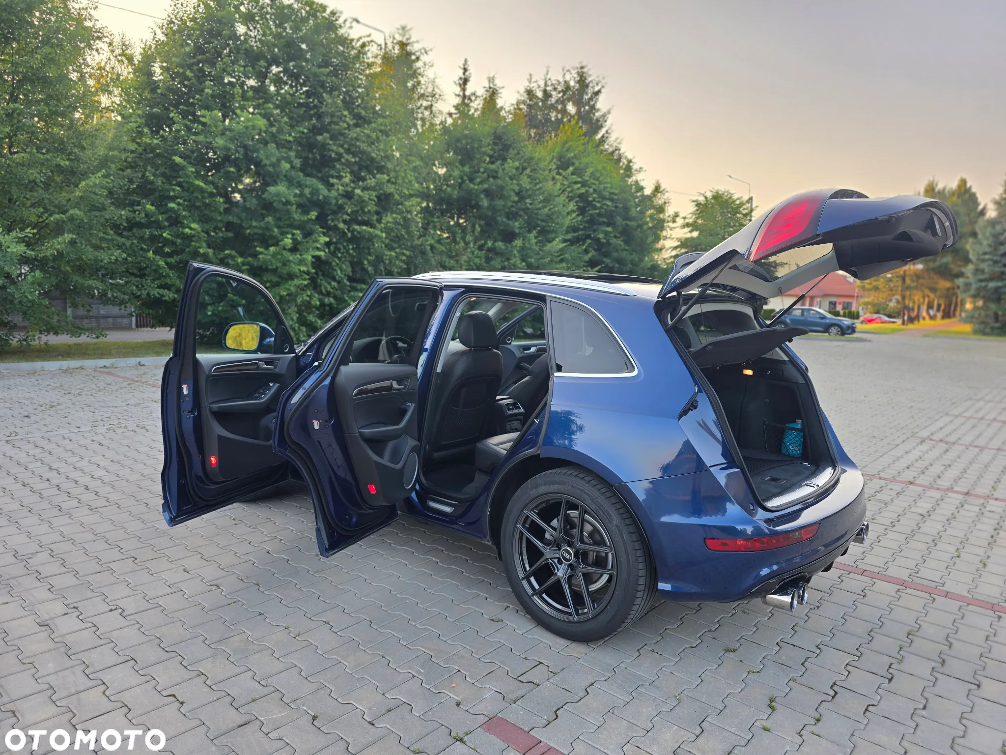 Audi Q5 2.0 TFSI Quattro Tiptronic - 17