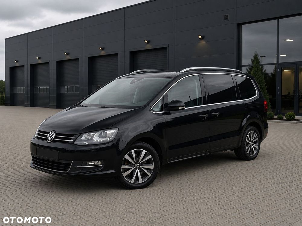 Volkswagen Sharan 2.0 TDI Highline DSG - 8