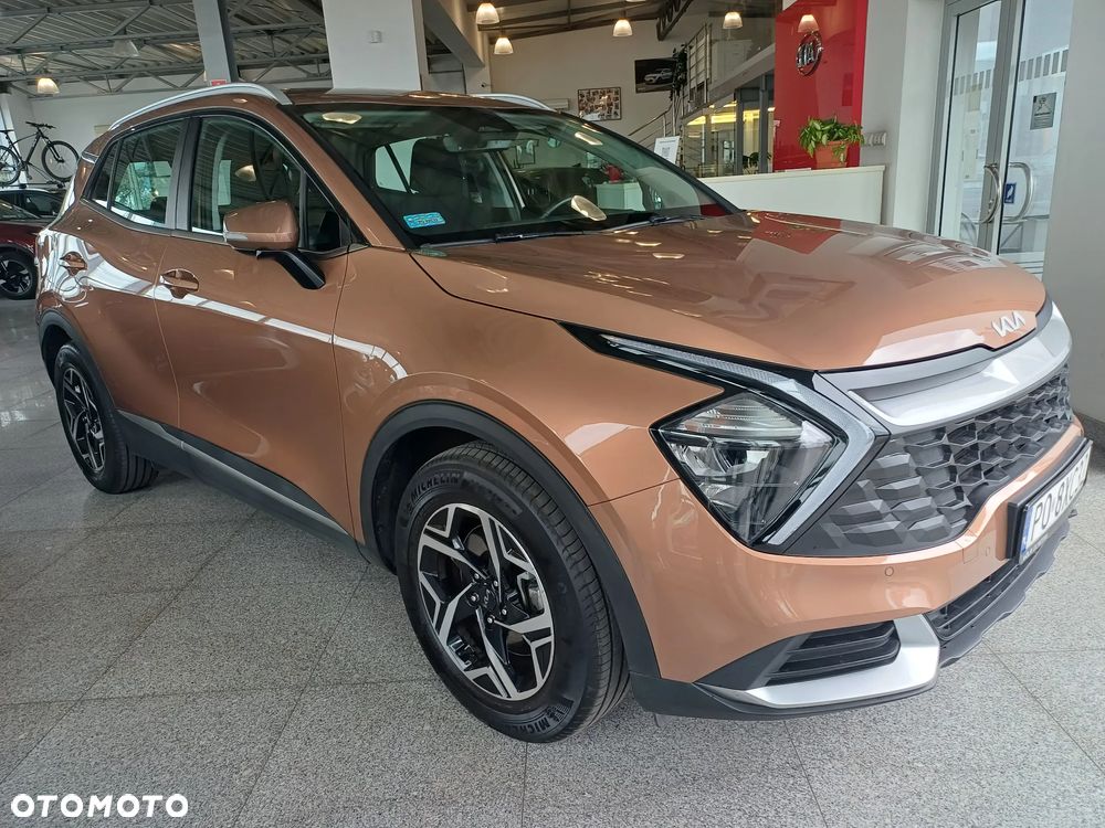 Kia Sportage 1.6 T-GDI M 2WD - 7