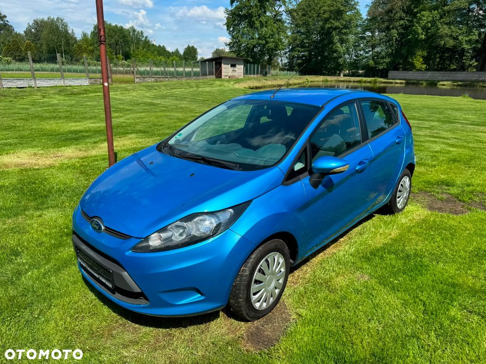 Ford Fiesta - 1