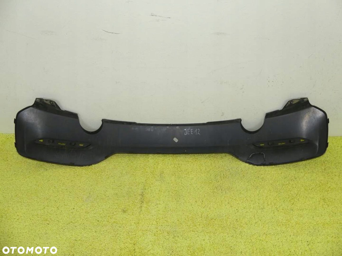 Listwa Dyfuzor Zderzak Tył BMW 1 I F20 F21 LIFT LCI M-PAKIET 15-19r - 2