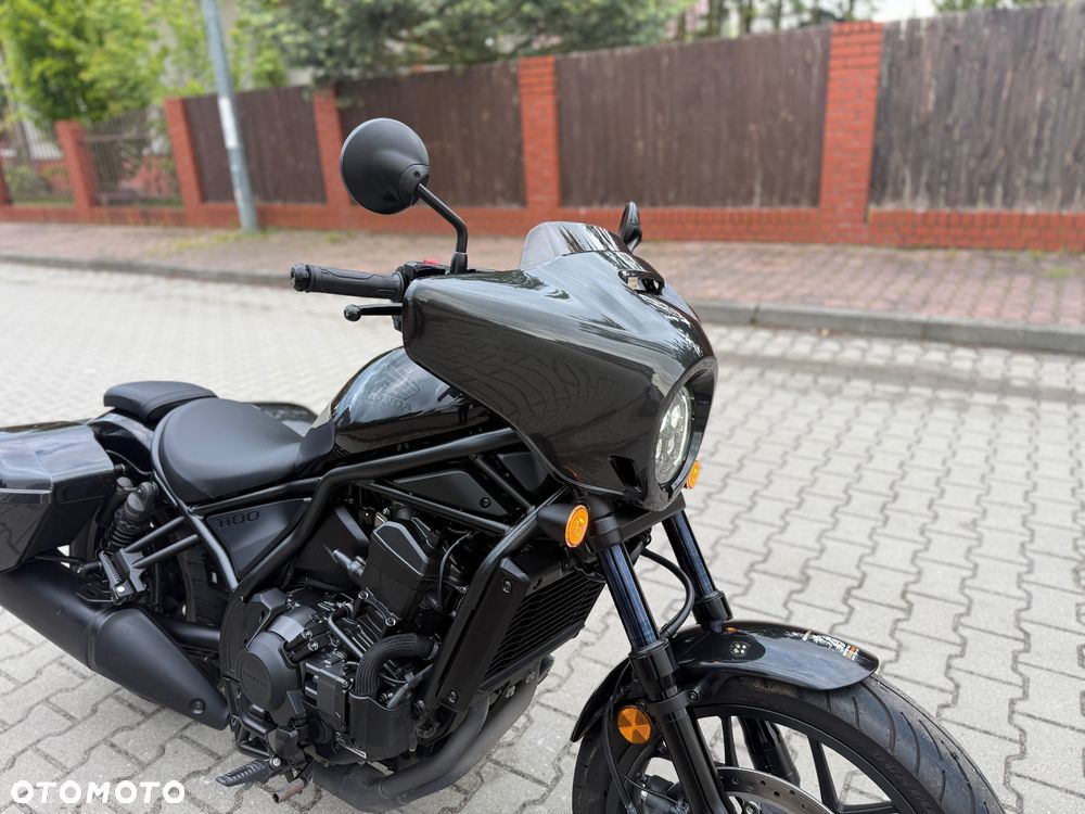Honda CMX - 4