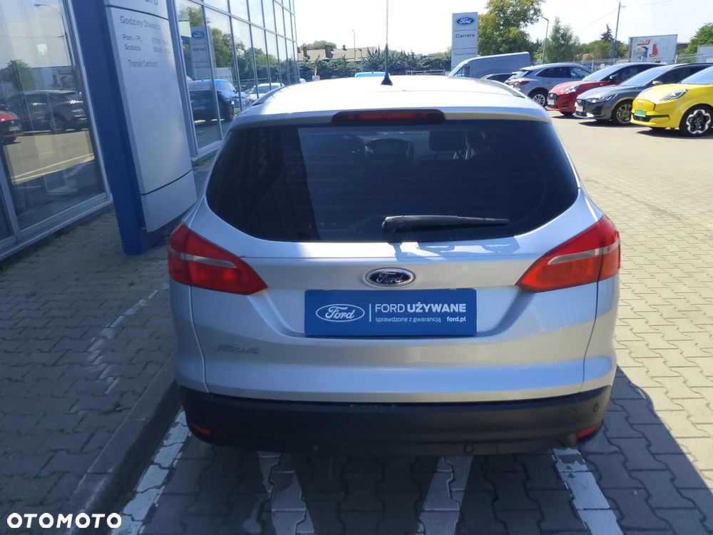 Ford Focus 1.5 TDCi Titanium - 6