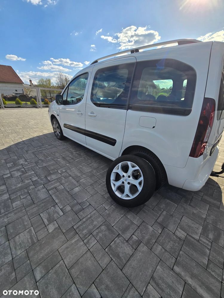 Citroën Berlingo Multispace HDi 90 FAP Vitamin - 25