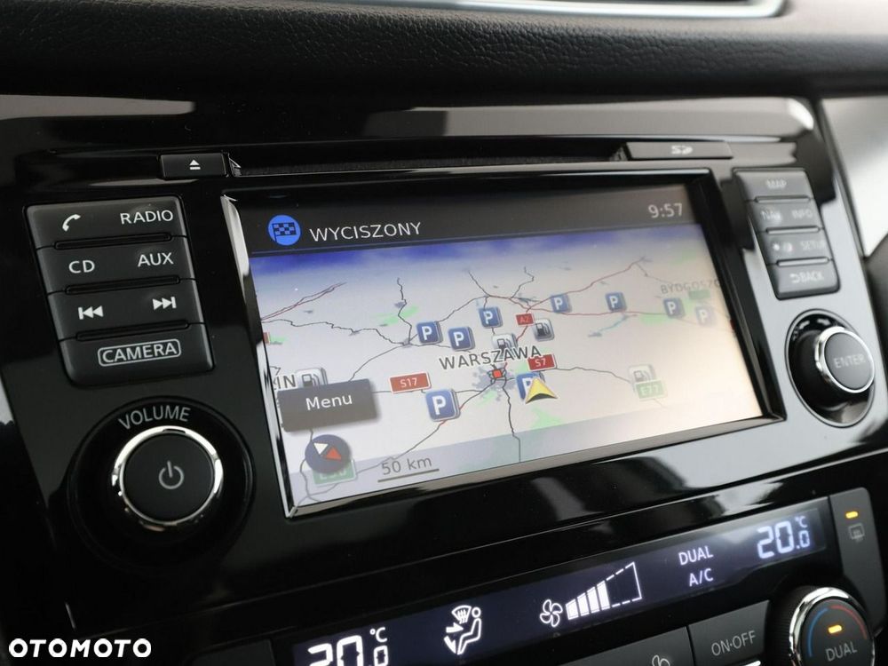 Nissan Qashqai 1.6 DCi N-Connecta Xtronic - 26