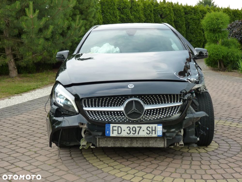 Mercedes-Benz Klasa A 200 d 7G-DCT Peak Edition - 2