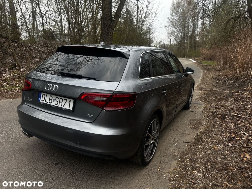 Audi A3 Sportback 2.0 TDI clean diesel Ambition S tronic - 6