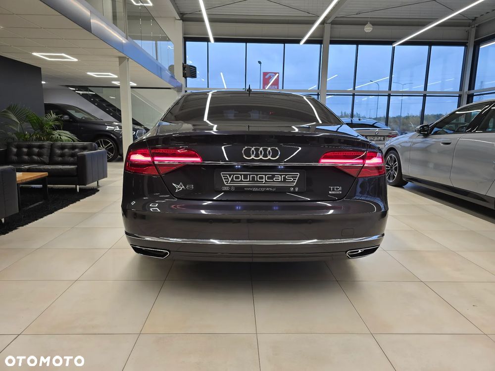Audi A8 3.0 TDI Quattro - 5