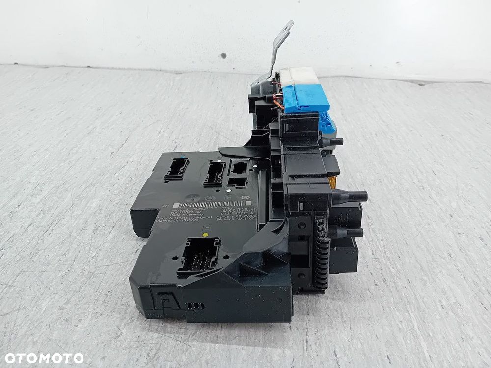 MODUŁ SAM MERCEDES-BENZ KLASA C W204 2049060705 5DK011022-30 2.2 CDI - 4