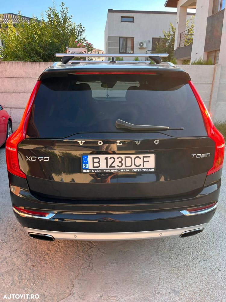 VOLVO XC90 2016 — imagine 14