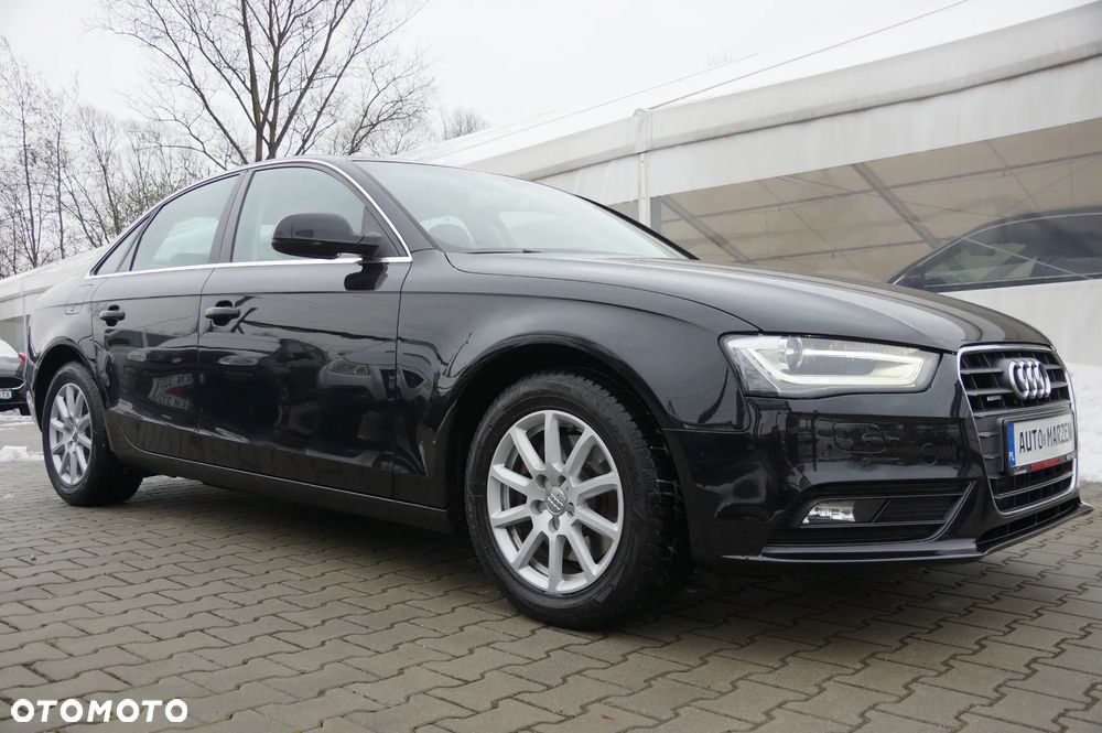 Audi A4 Limousine 2.0 TDI DPF quattro Attraction - 9