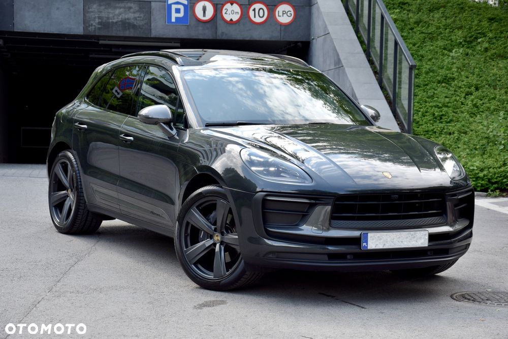 Porsche Macan T - 6