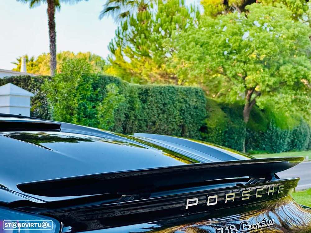 Porsche 718 - 20
