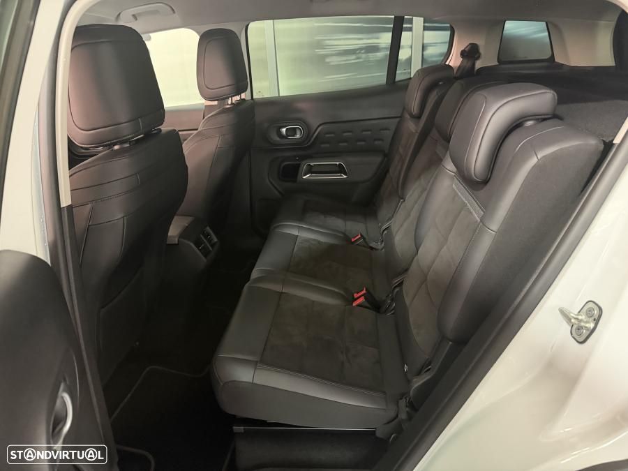Citroën C5 Aircross 1.6 Hybrid Shine e-EAT8 - 19
