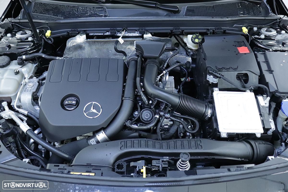Mercedes-Benz A 200 AMG Line Aut. - 21