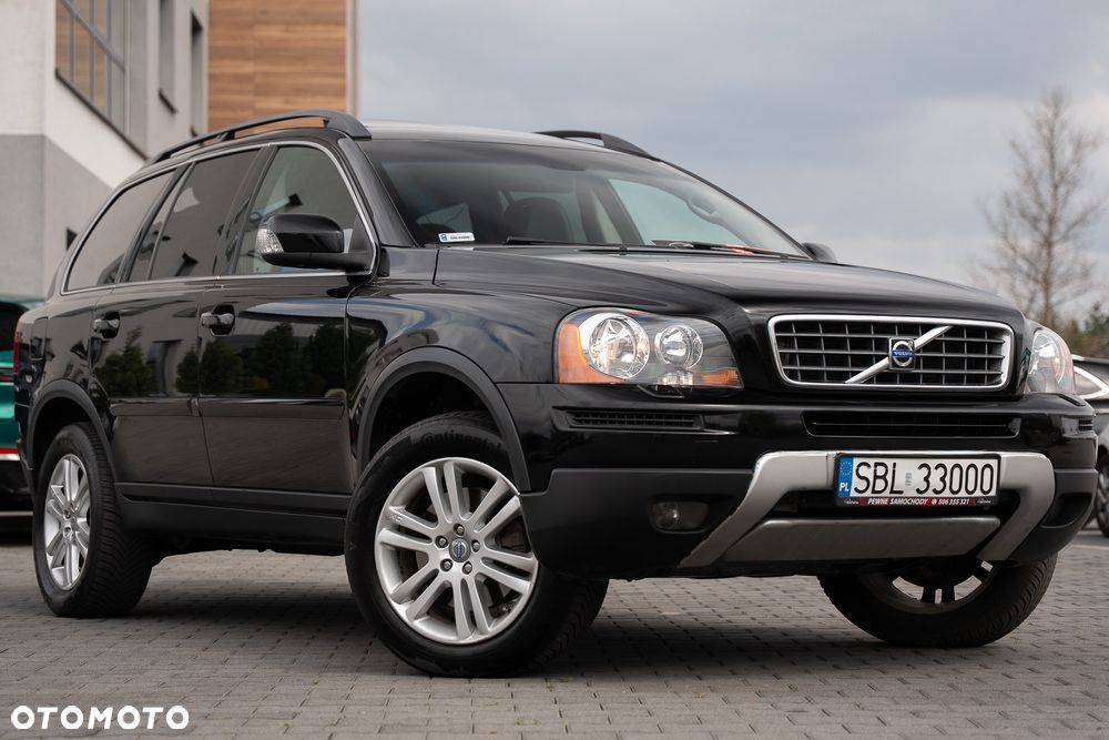 Volvo XC 90 3.2 AWD Geartonic Summum - 6