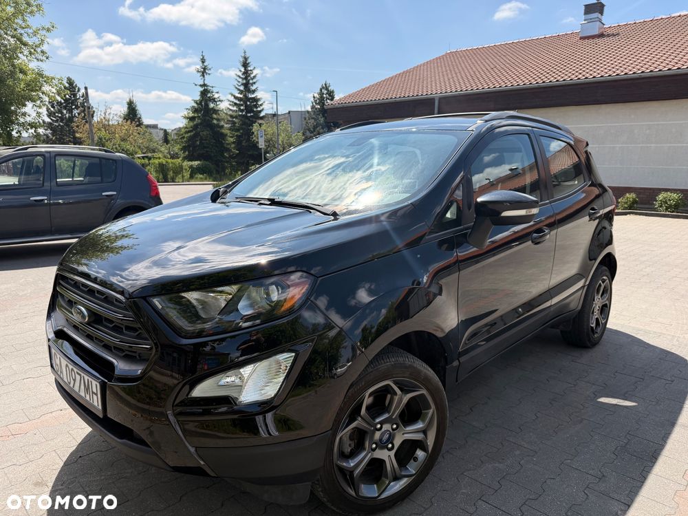 Ford EcoSport - 1