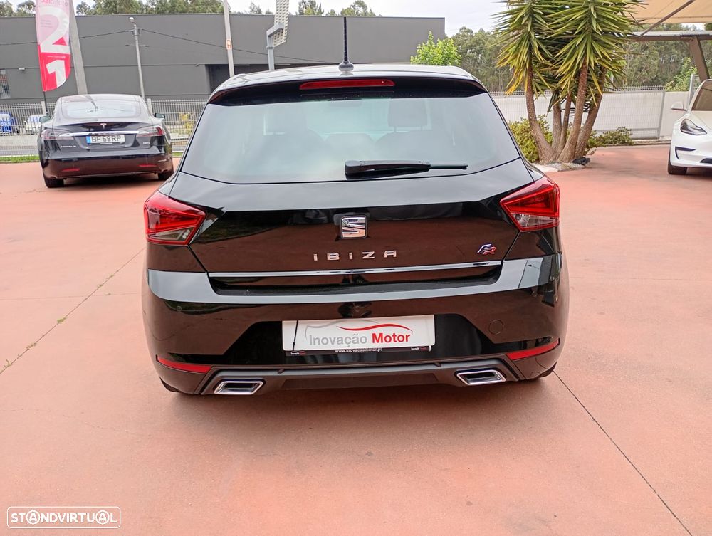 SEAT Ibiza 1.0 TSI FR - 6