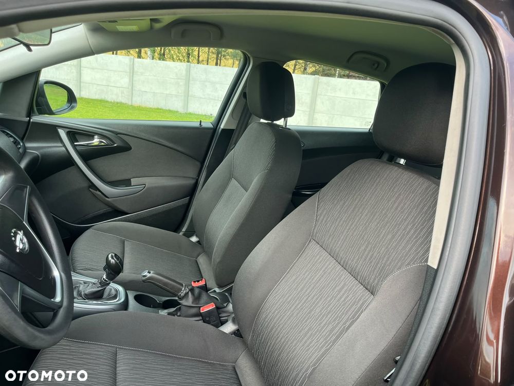 Opel Astra 1.6 Style - 20