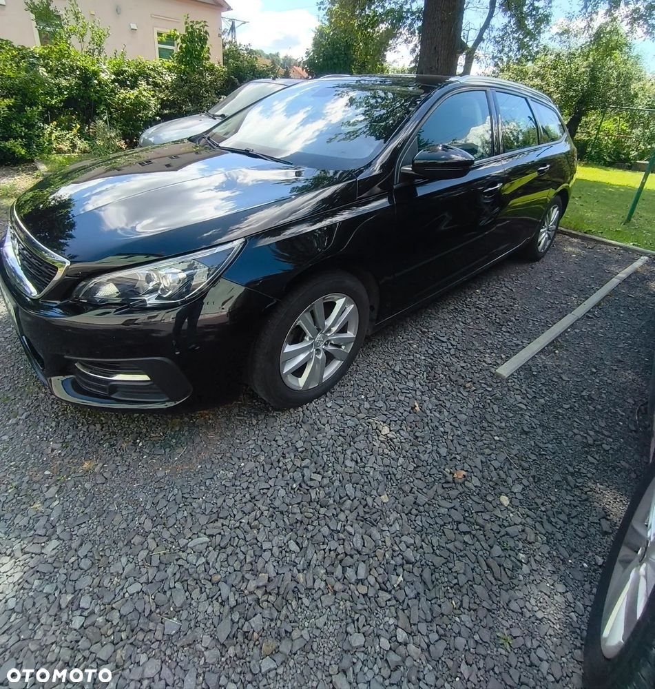 Peugeot 308 1.5 BlueHDi Active S&S - 3