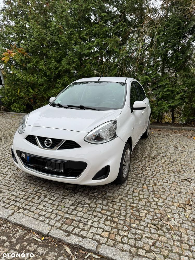 Nissan Micra - 1