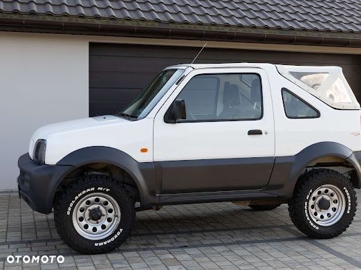 Suzuki Jimny - 3