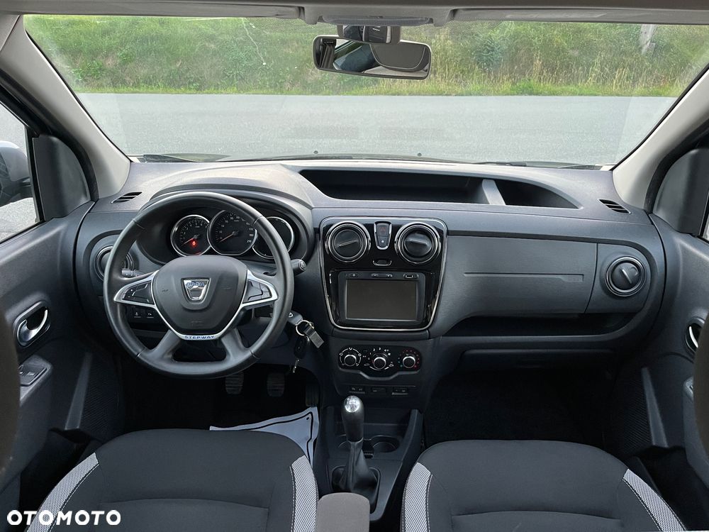 Dacia Dokker 1.2 TCe Stepway - 12