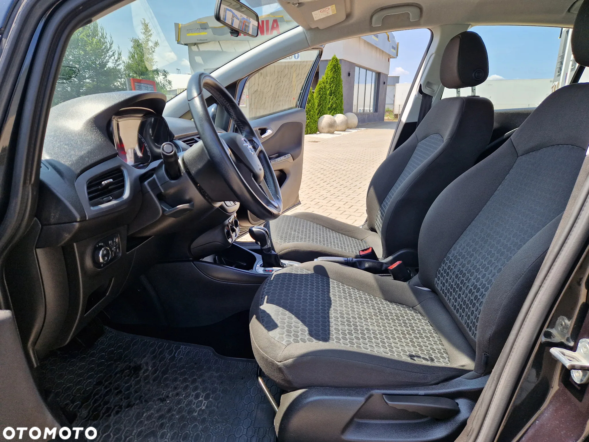 Opel Corsa 1.4 Automatik Active - 11