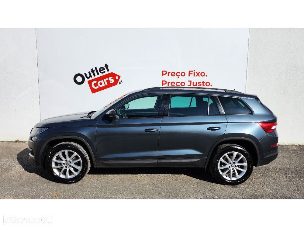 Skoda Kodiaq 2.0 TDI Style DSG - 2