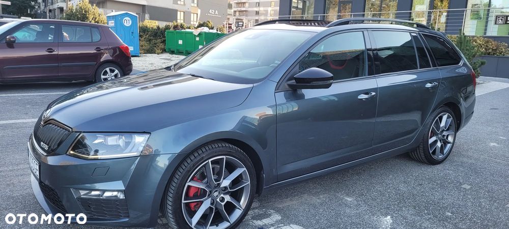 Skoda Octavia 2.0 TDI RS EU6 - 5