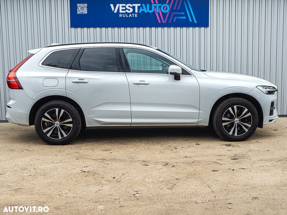 Volvo XC 60 B4 D AWD Geartronic Momentum - 18