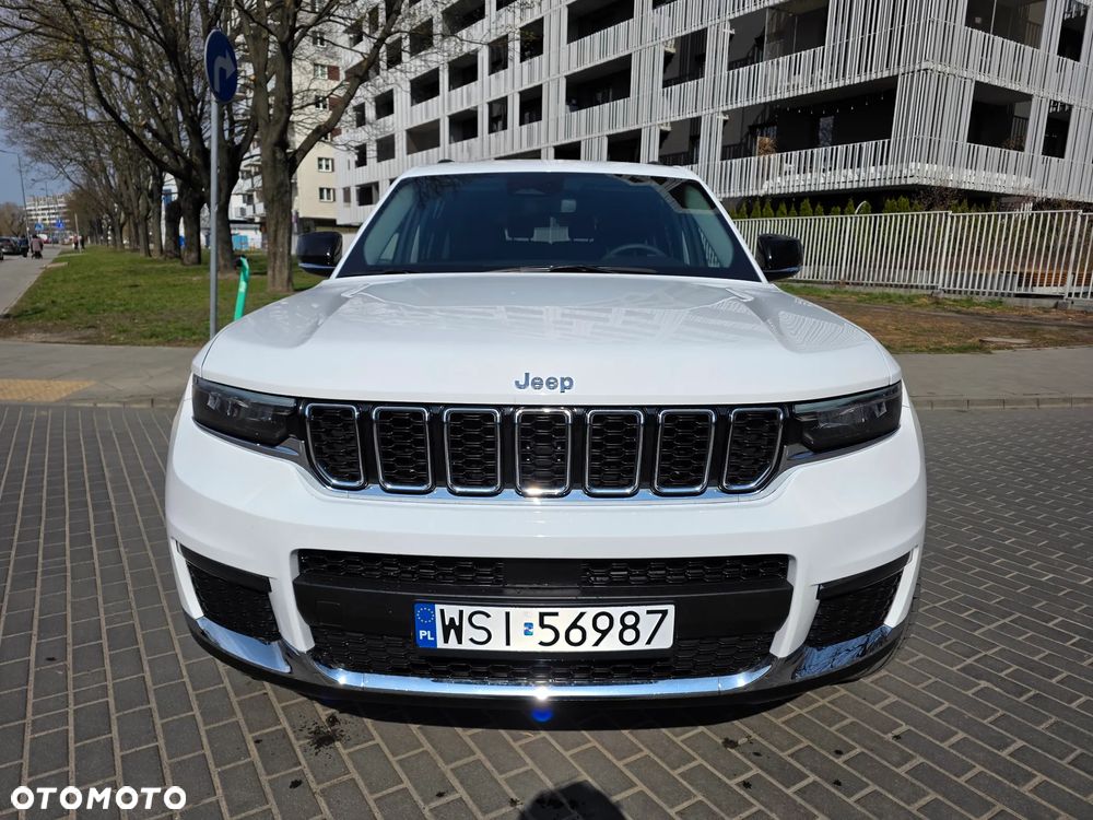 Jeep Grand Cherokee - 2